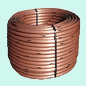 压力补偿滴灌管