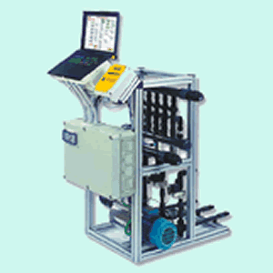 自动灌溉施肥机