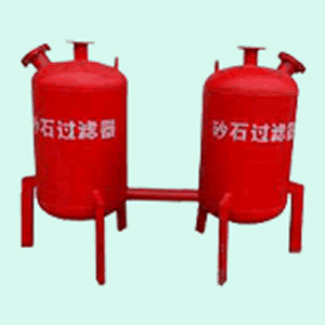 沙石介质过滤器